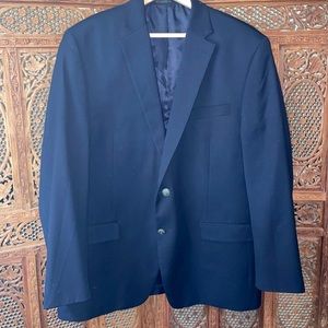 Michael Kors Men’s Sport Jacket ~ Size: 46R | Color: Navy Blue